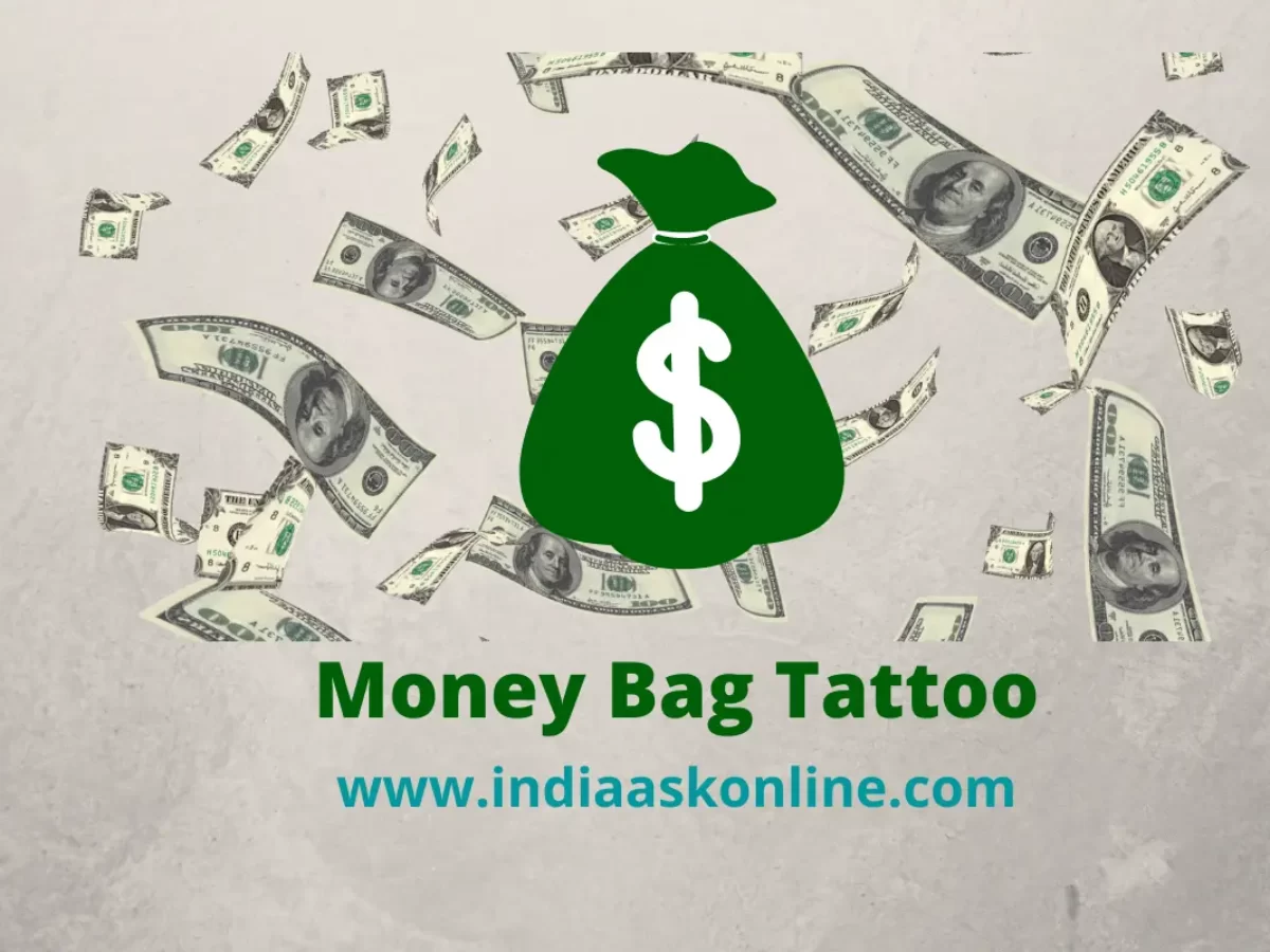 Share 158+ money bag tattoo designs - kidsdream.edu.vn